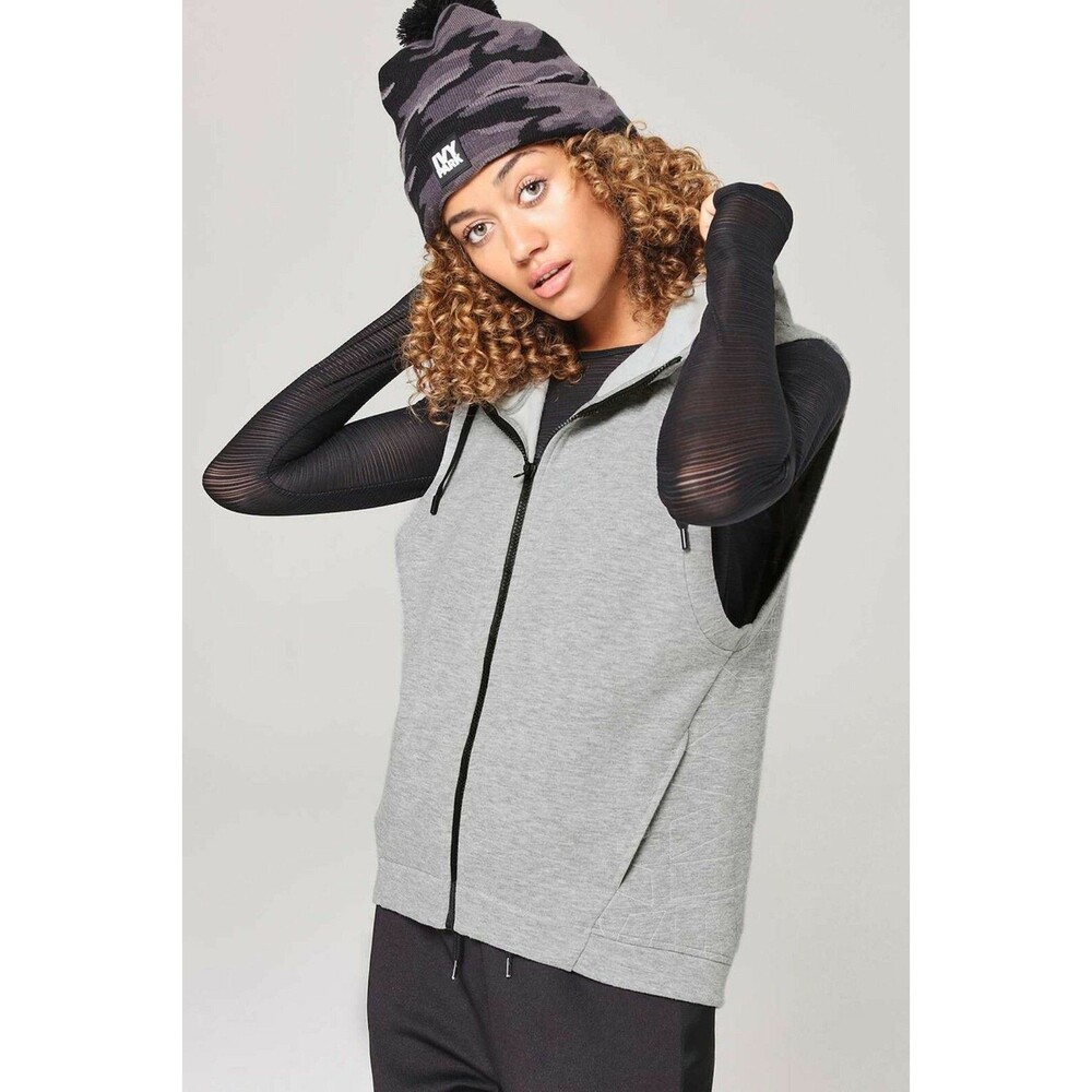Ivy Park Hooded Sleeveless Vest